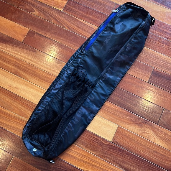 πΈ Lululemon Yoga Mat Storage Bag Camo Print